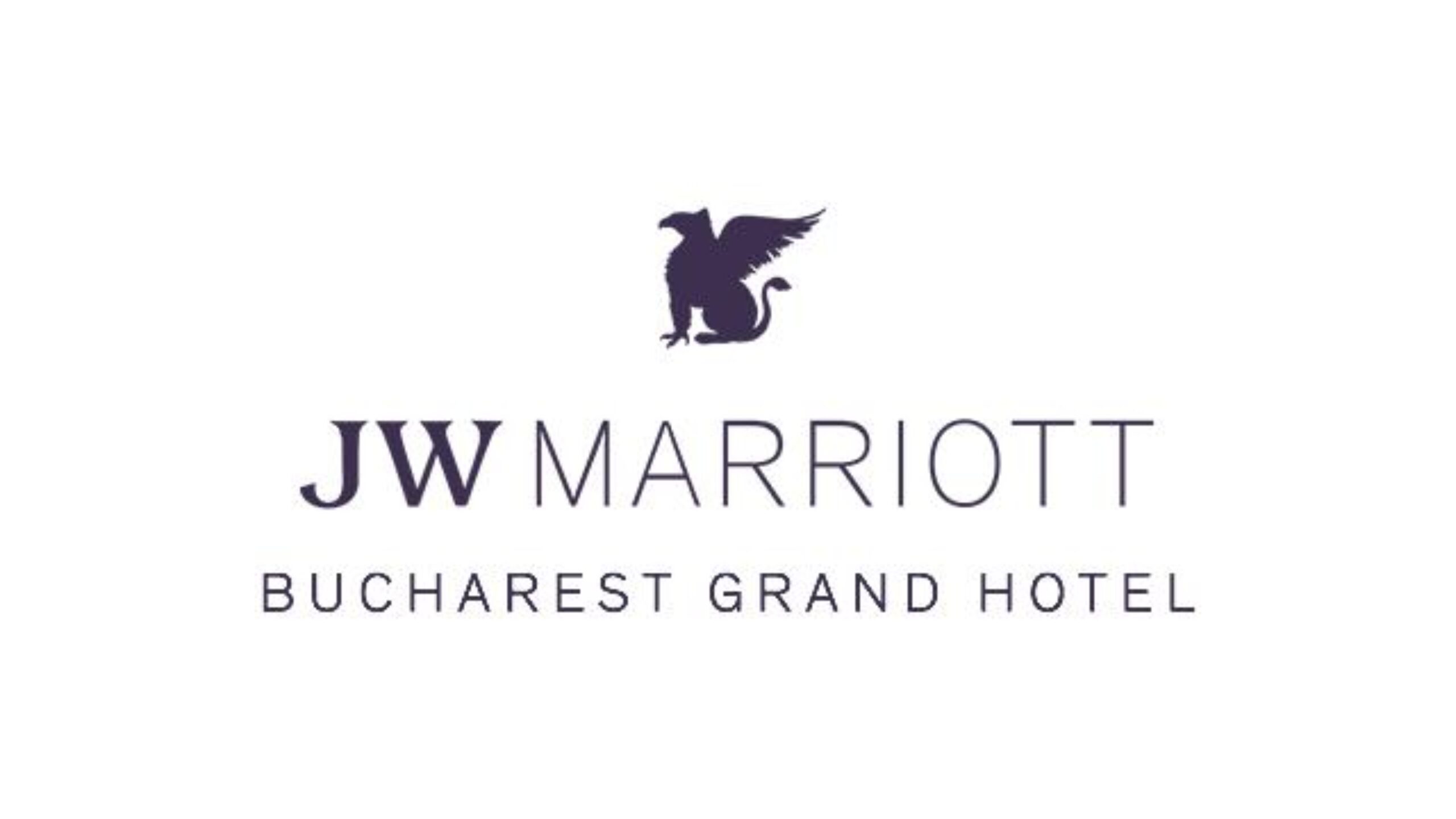 JW Marriott Bucharest Grand Hotel logo.